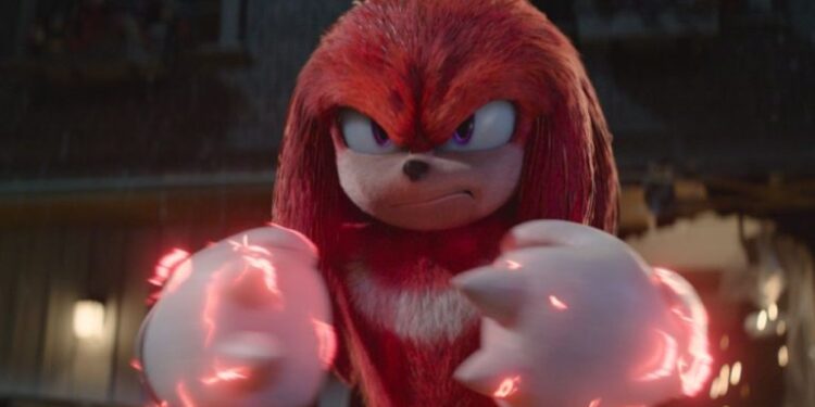 ویدیوی تازه سریال Knuckles بازیگران این اثر را نشان می‌دهد