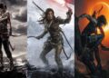 نگاهی به سهگانه Tomb Raider
