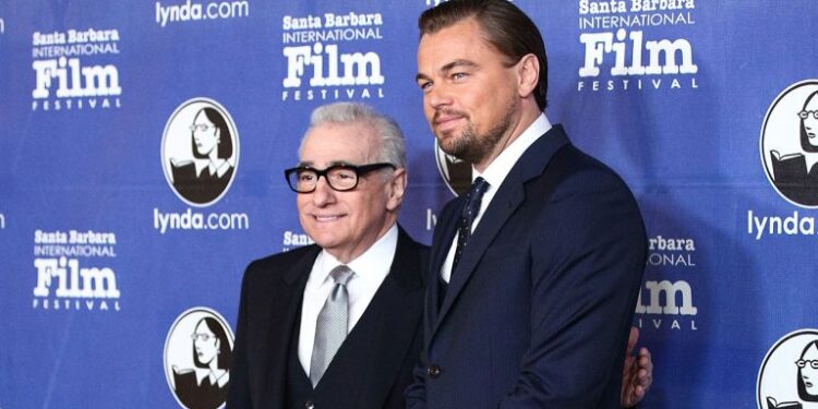 مارتین اسکورسیزی فیلم بیوگرافی Sinatra را با هنرنمایی دی‌کاپریو و جنیفر لارنس می‌سازد