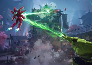 بازی Marvel Rivals در این ماه یک آلفای خصوصی دریافت می‌کند