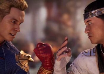 ویدیو: اولین نگاه به Homelander در Mortal Kombat 1