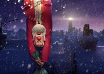 اولین تصاویر از انیمیشن That Christmas منتشر شد