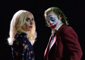 انتشار نخستین پوستر رسمی فیلم Joker: Folie à Deux