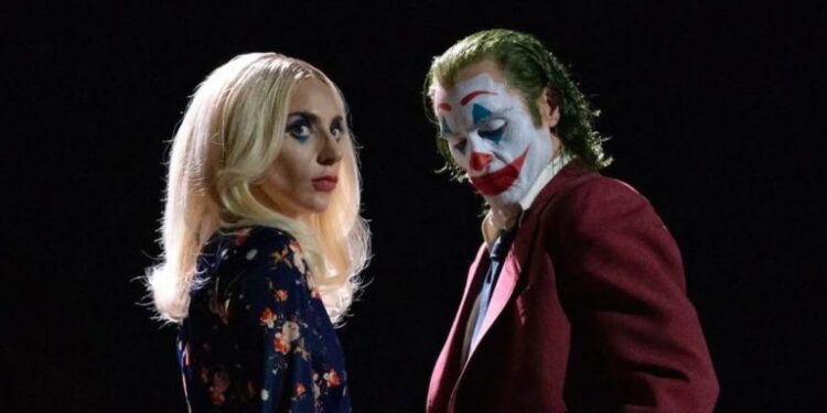 انتشار نخستین پوستر رسمی فیلم Joker: Folie à Deux