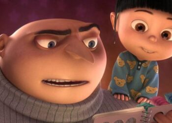 دردسرسازی مینیون‌ها برای بسکتبالیست معروف در ویدیو جدید Despicable Me 4