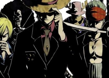 رتبه بندی قدرتمندترین جنگجویان انیمه One Piece