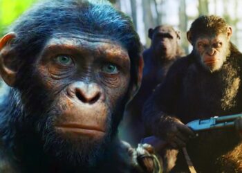 تریلر و پوستر جدید Kingdom of the Planet of the Apes منتشر شد