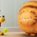 تریلر جدید انیمیشن The Garfield Movie منتشر شد