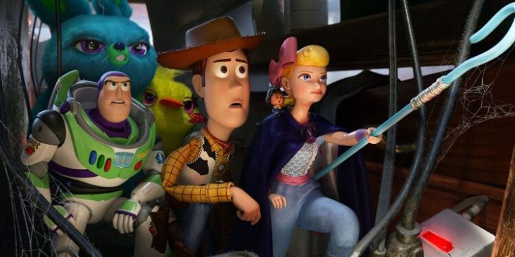 تاریخ اکران انیمیشن Toy Story 5 اعلام شد