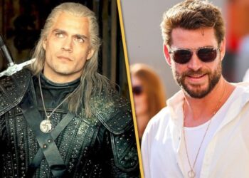 تمرینات لیام همسورث برای ایفای نقش گرالت در سریال The Witcher