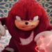 شوخی با تخت آهنین در پوستر جدید سریال Knuckles