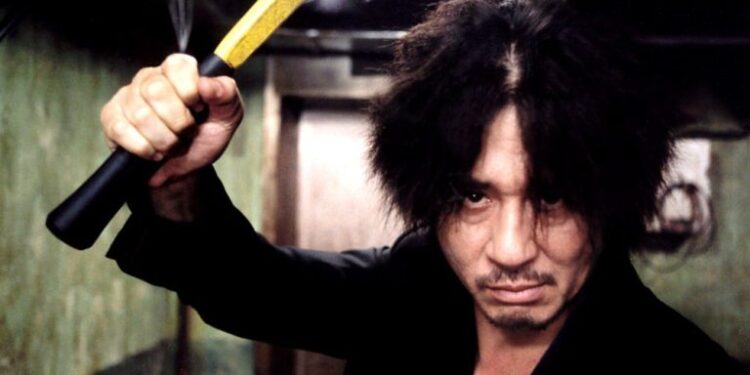 بازسازی Oldboy به عنوان یک سریال تلویزیونی