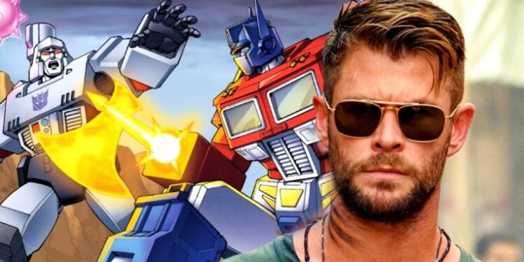 تریلر پیش درآمد انیمیشنی Transformers One منتشر شد