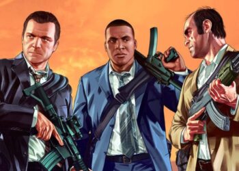 ویدیو: مادسازان بازی GTA 5 را روی کنسول نینتندو سوییچ اجرا کردند