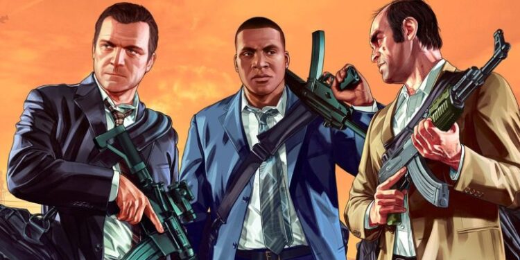 ویدیو: مادسازان بازی GTA 5 را روی کنسول نینتندو سوییچ اجرا کردند