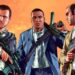 ویدیو: مادسازان بازی GTA 5 را روی کنسول نینتندو سوییچ اجرا کردند