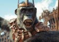 حضور پادشاه میمون‌ها در پوستر جدید Kingdom of the Planet of the Apes