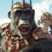 حضور پادشاه میمون‌ها در پوستر جدید Kingdom of the Planet of the Apes