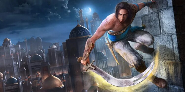ریمیک Prince of Persia: Sands of Time دیگر شباهتی به تریلر رونمایی ندارد