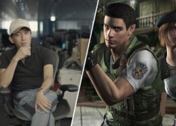 دروغ ۱۳: شینجی میکامی برای ریبوت سری Resident Evil به کپکام بازگشت