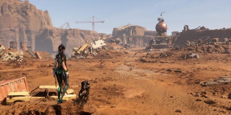 اشاره سازنده Stellar Blade به بازی بعدی خود