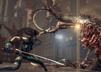 کارگردان NieR: Automata: عنوان Stellar Blade از بازی من بهتر است