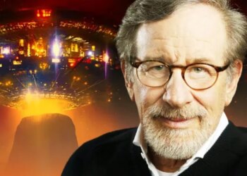 استیون اسپیلبرگ فیلمی درباره UFO می‌سازد