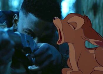 اولین تیزر فیلم ترسناک Bambi: The Reckoning منتشر شد