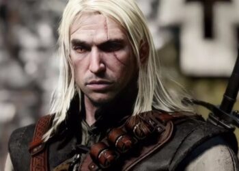 تماشا کنید: ریمیک بازی The Witcher در آنریل انجین ۵ توسط یک طرفدار