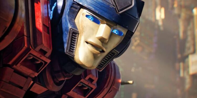 پوسترهای انیمیشن Transformers One ربات‌های مختلف را نشان می‌دهند