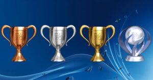 پلی استیشن رسما Trophyها را برای رایانه شخصی عرضه می‌کند