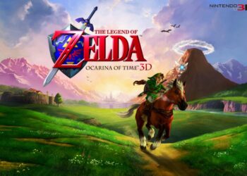 بازی Zelda Ocarina of Time به عنوان بهترین بازی تاریخ انتخاب شد