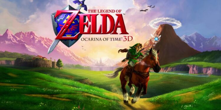 بازی Zelda Ocarina of Time به عنوان بهترین بازی تاریخ انتخاب شد