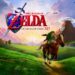 بازی Zelda Ocarina of Time به عنوان بهترین بازی تاریخ انتخاب شد