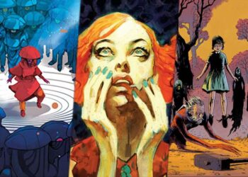 بهترین کمیک‌های شرکت Dark Horse Comics از سال ۲۰۱۵