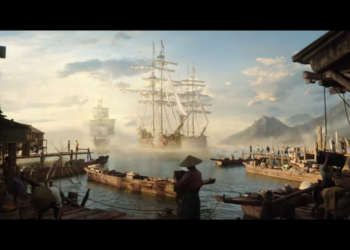 نقشه Assassin’s Creed Shadows تقریبا به اندازه Origins خواهد بود