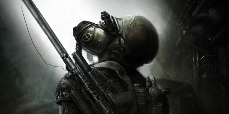 داستان Metro 2033