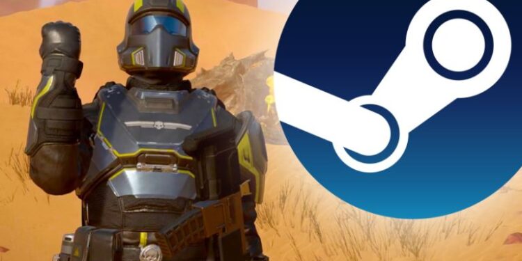 استیم درخواست‌های ریفاند بازی Helldivers 2 را قبول می‌کند