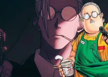انتشار تریلر و پوستر انیمه Sakamoto Days