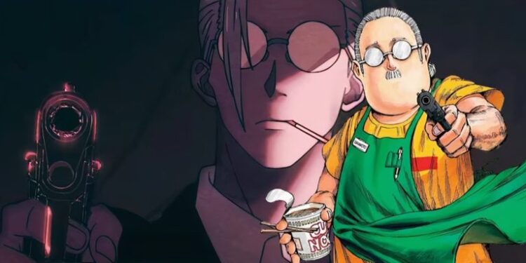 انتشار تریلر و پوستر انیمه Sakamoto Days