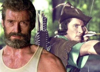 ساخت فیلم The Death of Robin Hood با حضور هیو جکمن