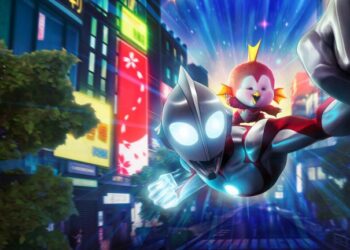 ویدیوی جدیدی از انیمیشن Ultraman: Rising منتشر شد