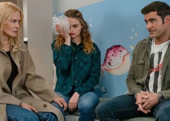 رابطه آشفته نیکول کیدمن و زک افرون در تریلر فیلم A Family Affair