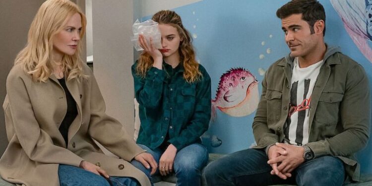 رابطه آشفته نیکول کیدمن و زک افرون در تریلر فیلم A Family Affair