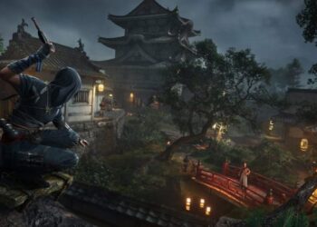 در Assassin’s Creed Shadows می‌توانید شبکه جاسوسی و مخفی‌گاه ایجاد کنید