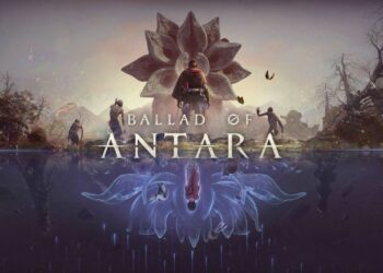 از بازی اکشن نقش‌آفرینی Ballad of Antara رونمایی شد