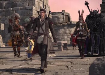سرورهای Final Fantasy 14 هدف حمله گروهی ناشناس قرار گرفت