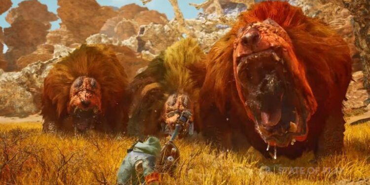 تریلر جدیدی از بازی Monster Hunter Wilds منتشر شد