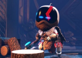 با انتشار تریلری از بازی Astro Bot رونمایی شد + تاریخ عرضه