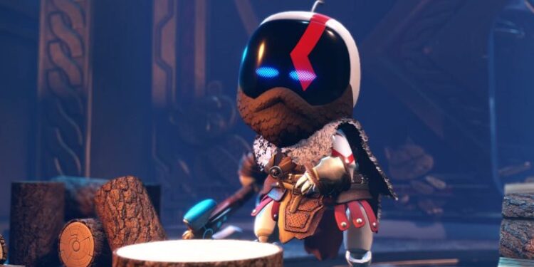 با انتشار تریلری از بازی Astro Bot رونمایی شد + تاریخ عرضه